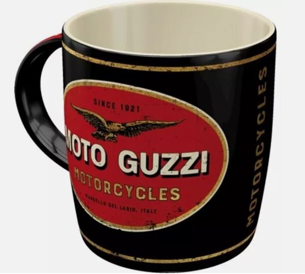 MU43060 - Retro MOTO GUZZI mug - Motorcycles - 1