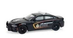 GREEN43065-C - 2018 Dodge Charger - Vancouver Recruitment for the HOT PURSUIT series - CANADA SPECIAL EDITION, still sealed - 1