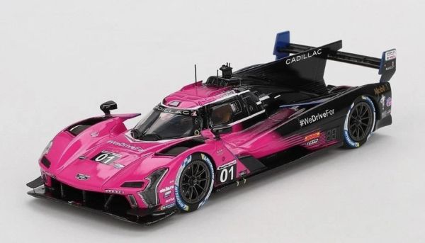 TSM430837 - CADILLAC Series V #01 Winner of the Petit 2024 Mans S. Dixon / R. Van Der Zande / S. Bourdais - 1