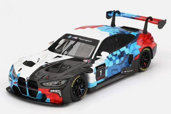 TSM430842 - BMW M4 GT3 EVO #1 2025 Presentation - 1