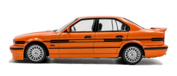SOL4310407 - ALPINA B10 E34 Biturbo 1994 Orange - 1