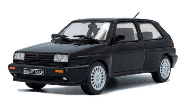 SOL4311303 - VOLKSWAGEN Golf Rally 1989 Black - 1