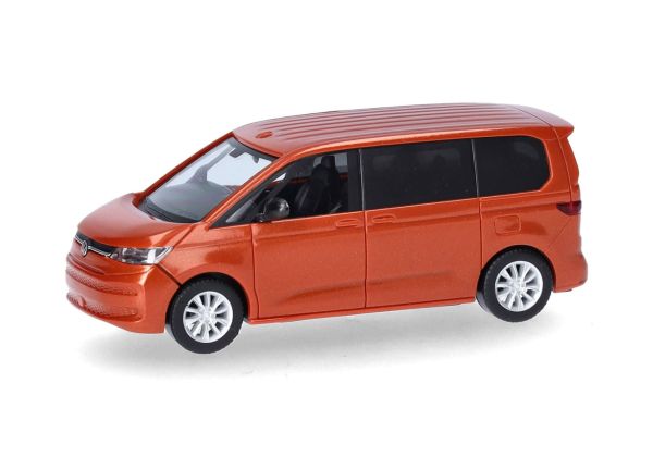 HER431156 - VOLKSWAGEN Multivan metallic orange - 1