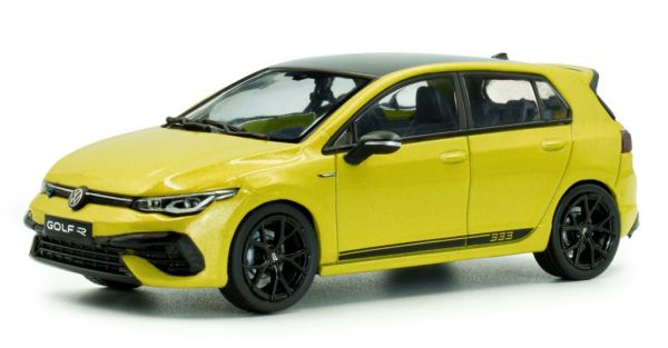SOL4311804 - VOLKSWAGEN Golf R333 Limited Edition 2023 Lemon Yellow - 1