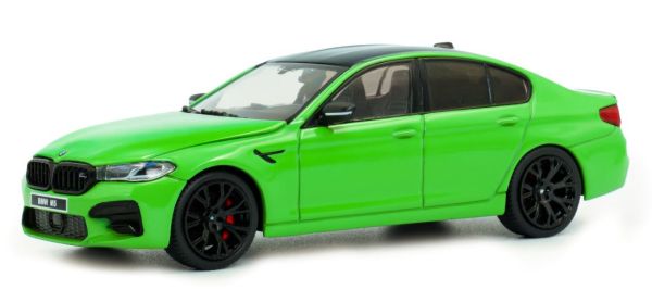 SOL4312705 - BMW M5 Competition 2022 Signal Green - 1