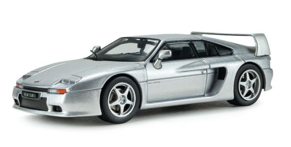 SOL4313404 - VENTURI 400 GT 1995 Silver - 1