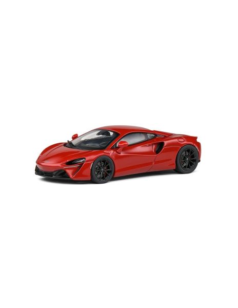 SOL4313502 - McLAREN Artura 2021 Red - 1