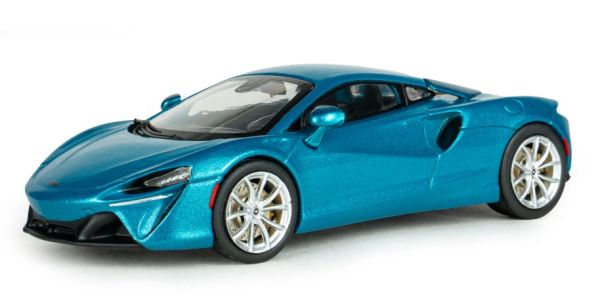 SOL4313503 - McLAREN Artura 2022 Belize Blue - 1