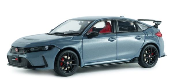 SOL4314304 - HONDA Civic Type R 2023 Sonic Gray - 1