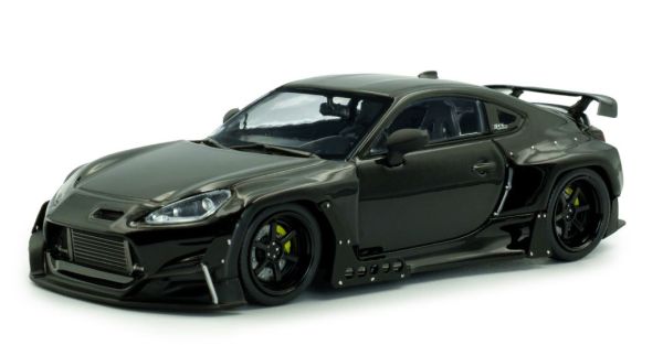 SOL4315104 - 2022 Toyota Pandem GR86 Black - 1