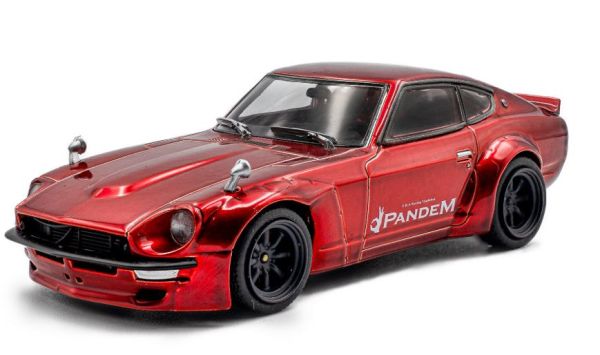 SOL4316302 - PANDEM 240Z 1973 Red - 1