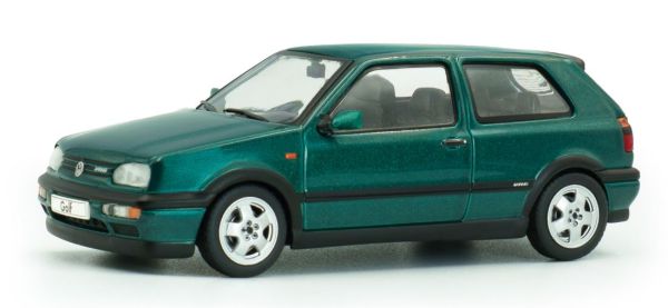 SOL4316401 - VOLKSWAGEN Golf MKIII VR6 1994 Pearlescent Dragon Green - 1