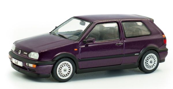 SOL4316402 - VOLKSWAGEN Golf MKIII VR6 1994 Purple - 1