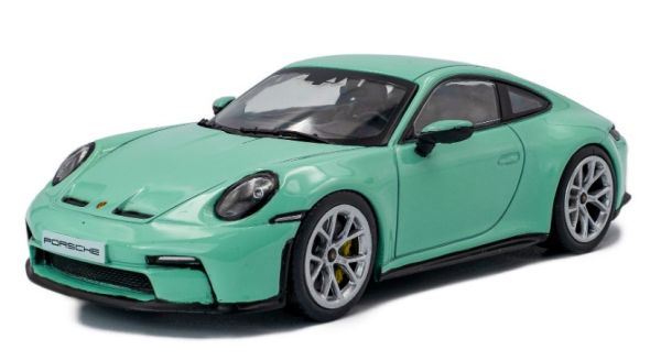 SOL4316503 - PORSCHE 911 GT3 Touring 2023 Mint Green - 1