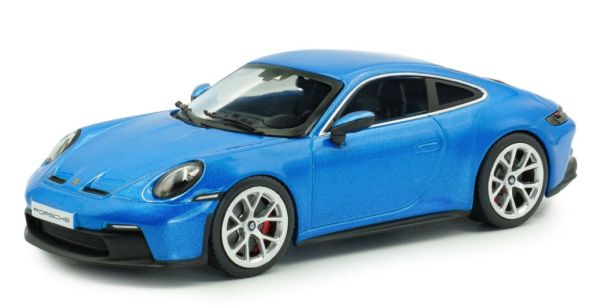 SOL4316504 - 2023 Porsche 911 GT3 Touring Sea Blue Metallic - 1