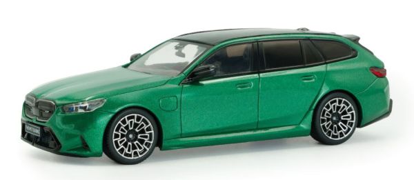 SOL4317503 - 2024 BMW M5 Touring Metallic Green - 1