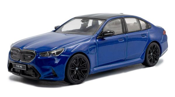 SOL4317551 - BMW M5 2024 Marina Blue - 1