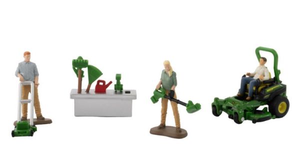 BRI43386 - JOHN DEERE Garden Machinery - 1