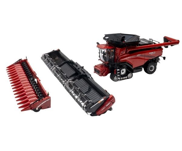 BRI43404 - CASE IH AF10 Combine Harvester - Limited Edition - 1