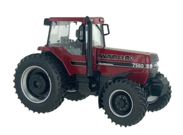 BRI43416MD - CASE IH Magnum Demo 7140 - Limited to 750 units. - 1