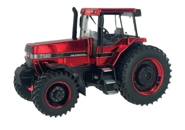 BRI43416RC - CASE IH Magnum 7140 Red Chrome - Limited to 102 units. - 1