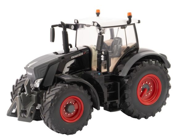 BRI43432 - FENDT Vario 826 - Black Edition - 1