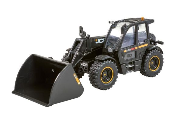BRI43446 - JCB 542-70 Black Telescopic Handler – 80th Anniversary - 1