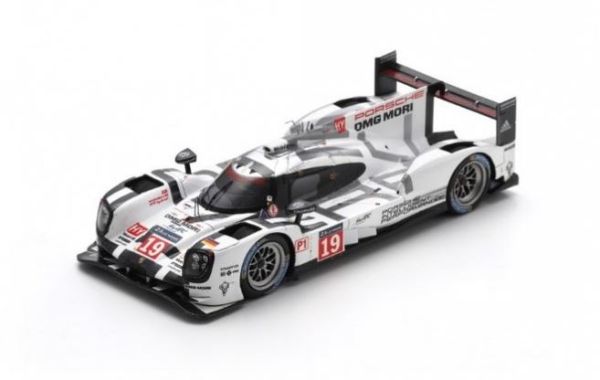 SPA43LM15 - PORSCHE 919 Hybrid #19 Winner of 24 Hours of Le Mans 2015 N.HULKENBERG/E.BAMBER/N.TANDY - 1