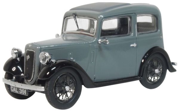 OXF43RUB005 - AUSTIN Ruby 1934 grey - 1