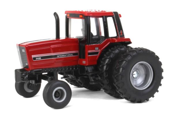 ERT44375 - INTERNATIONAL 5488 twin rear wheels - 1