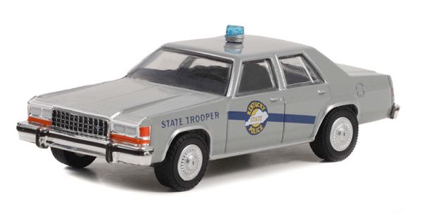 GREEN44960-D - 1983 FORD LTD Crown Victoria from the movie RAIN MAN under blister - 1
