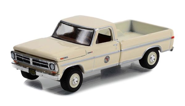 GREEN44965-C - 1972 FORD F-250 from the FALL GUY series under blister - 1