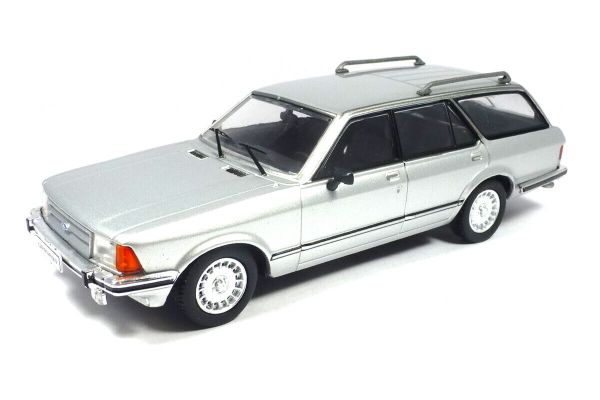 IXOCLC455N.22 - FORD Granada MKII Turnier Ghia 1982 Grey - 1