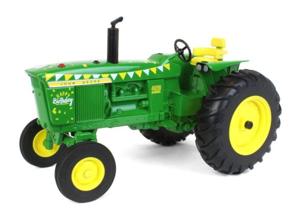 ERT45815 - JOHN DEERE 4020 - Happy Birthday - 1