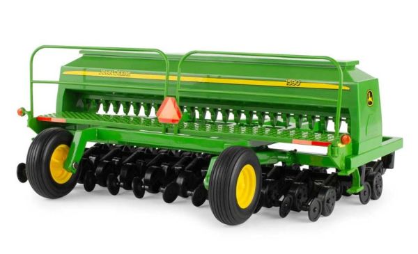 ERT45816 - JOHN DEERE 1590 seed drill - 1