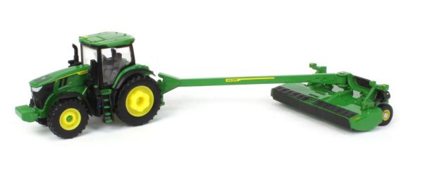 ERT45889 - JOHN DEERE 7R 270 with C500 mower - 1