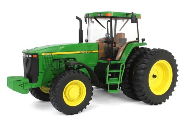 ERT45908 - JOHN DEERE 8300 twin rear - Prestige Collection - 1