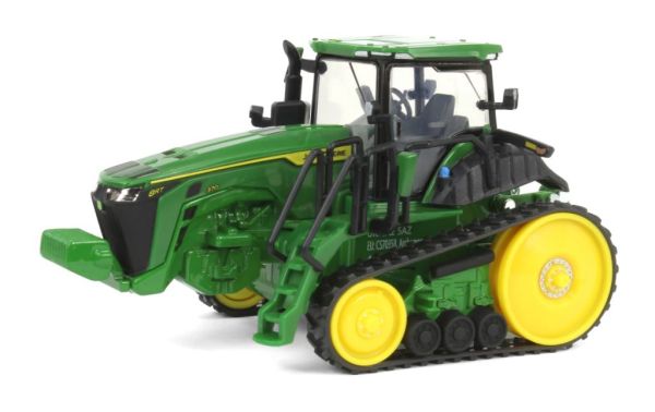 ERT45923 - JOHN DEERE 8RT 370 - Prestige Collection - 1