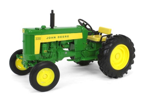 ERT45984 - JOHN DEERE 330 - 1