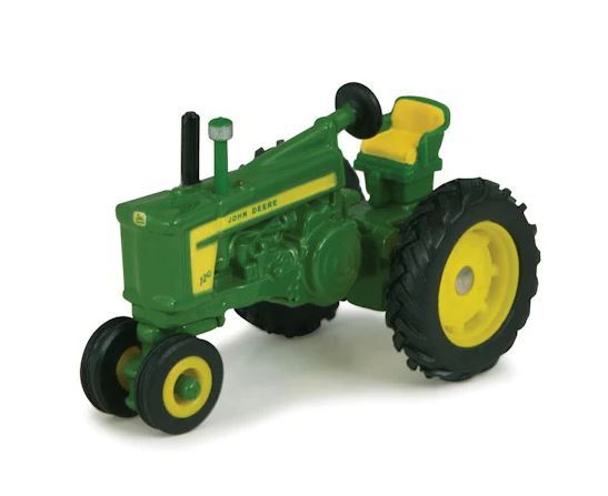 ERT46569 - JOHN DEERE 720 row crop - 1