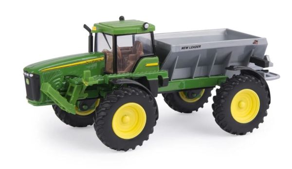 ERT46589 - JOHN DEERE spreader - 1