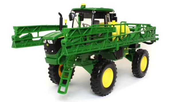 ERT46696 - JOHN DEERE R4023 self-propelled sprayer - Big Farm - 1