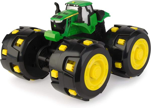 T46712 - Monster Treads for extreme terrain JOHN DEERE - 1