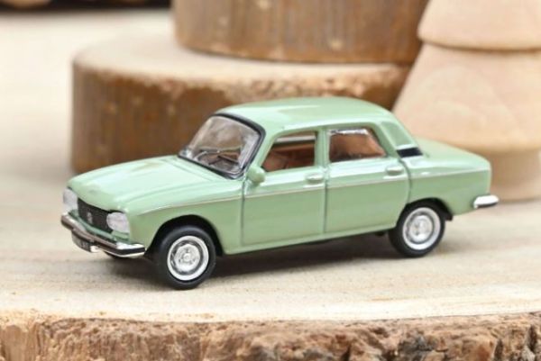 NOREV473415 - PEUGEOT 304 1977 Metallic Gold Green - 1