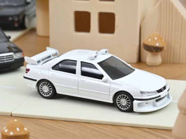 NOREV474622 - PEUGEOT 406 – *Taxi 2* (movie car) - 1