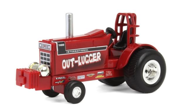 ERT47571 - INTERNATIONAL 1466 - Vintage pulling - OUT-LUGGER - 1