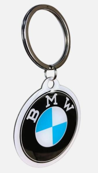 KEY48033 - BMW logo key ring - 1