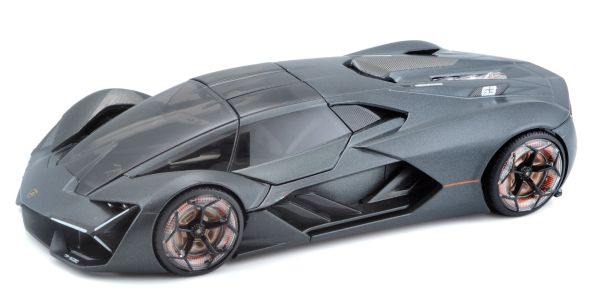BUR21094S - LAMBORGHINI Terzo Millennio 2019 Gray - 1