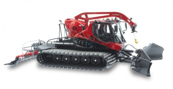 JC4960 - PISTENBULLY 800W snow groomer with winch and black markings - 1