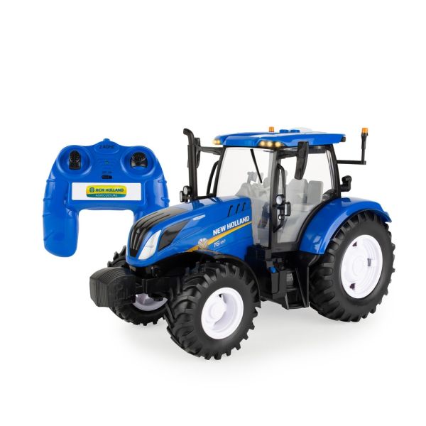 BRI43305 - NEW HOLLAND T6 Radio Controlled - 1